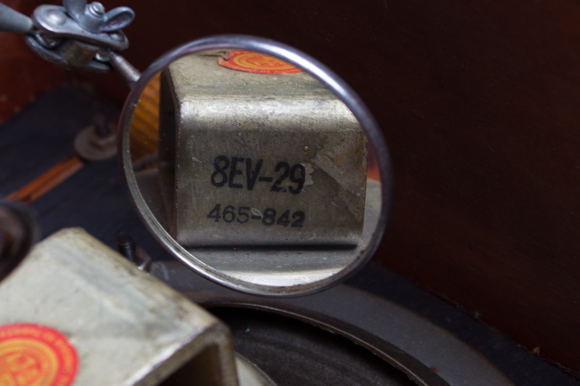 Fender Champ 5F1 Tube Amplifier (1958)