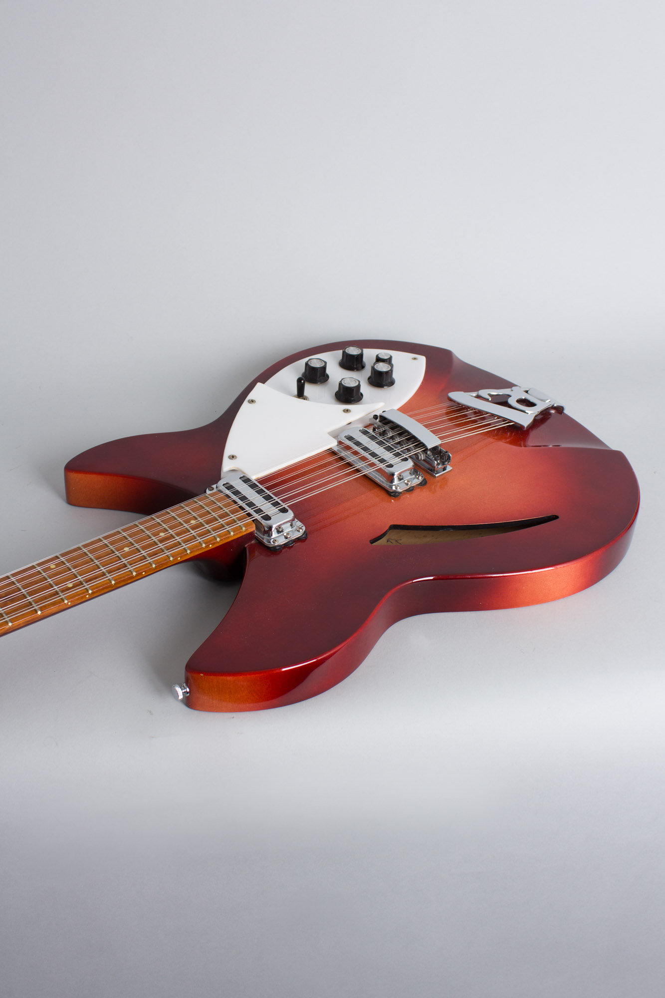 Rickenbacker Model 330/12 12 String Semi-Hollow Body Electric