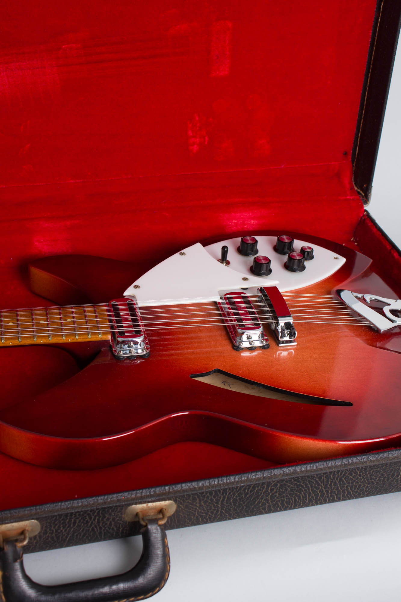 Rickenbacker 330-12タイプ Rickenbacker 330/12 Fireglo【現物画像】11/9更新 リッケンバッカー