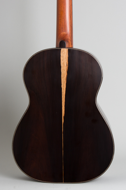 Jorge Menezes  Robert Bouchet Style Classical Guitar  (2023)