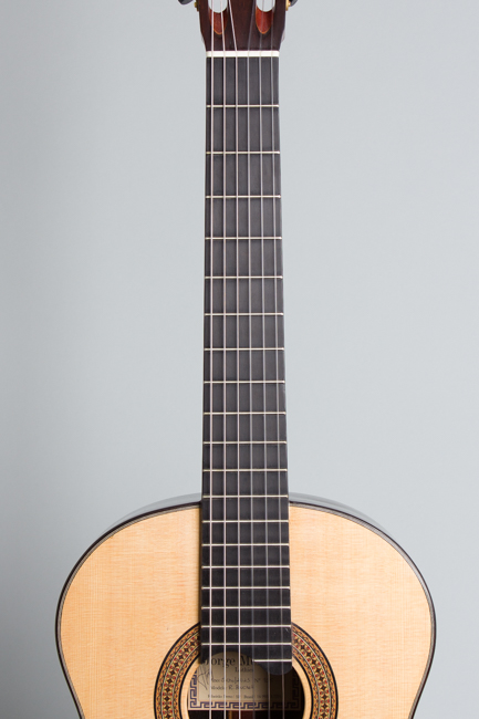 Jorge Menezes  Robert Bouchet Style Classical Guitar  (2023)