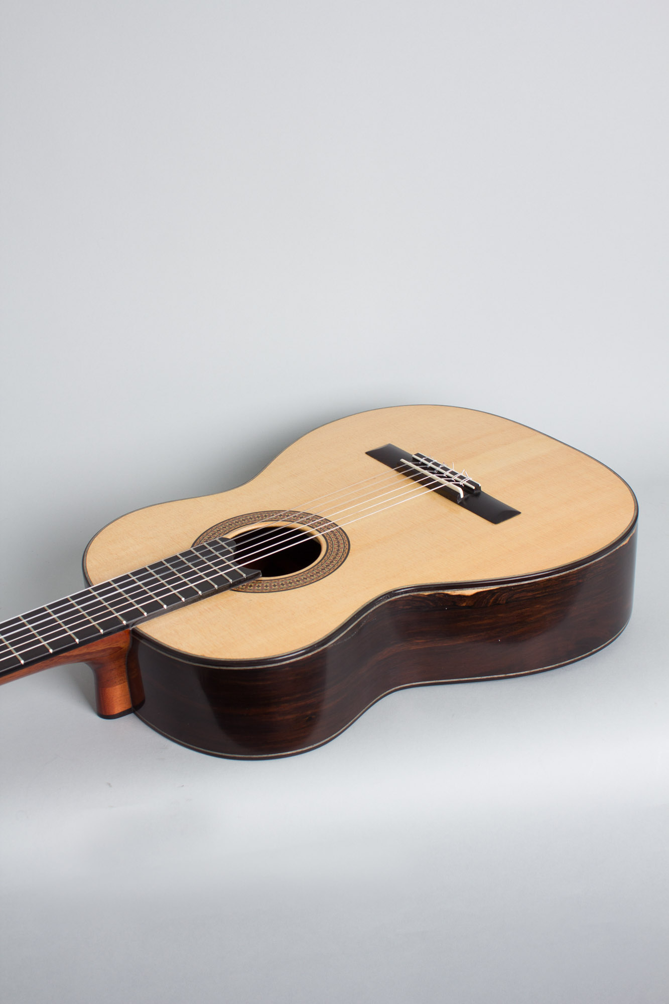 Menezes Robert Bouchet Style Classical Guitar (2023) RetroFret