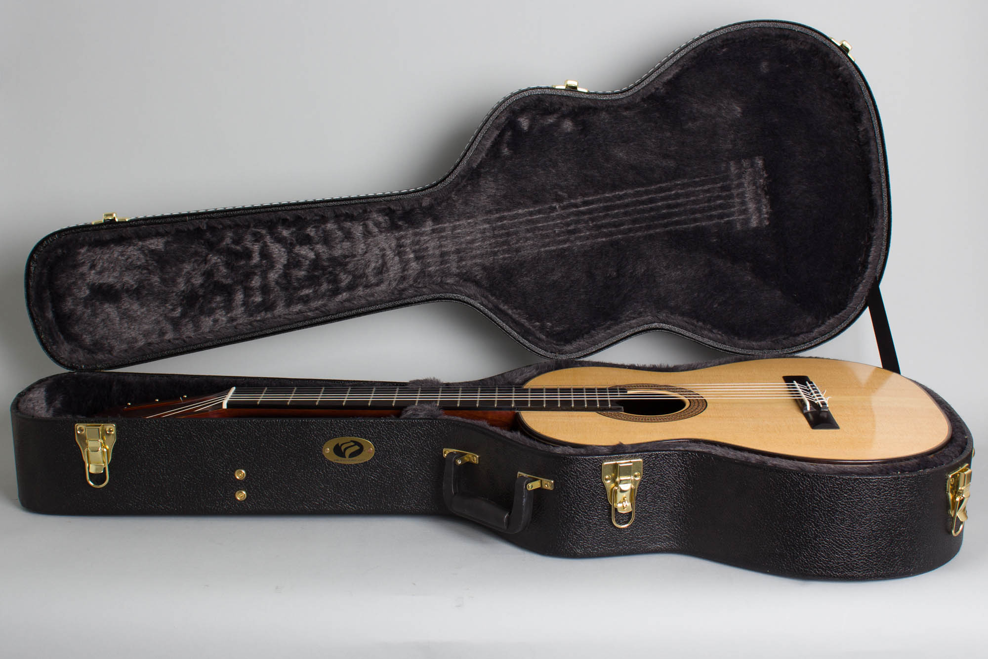 Menezes Robert Bouchet Style Classical Guitar (2023) RetroFret