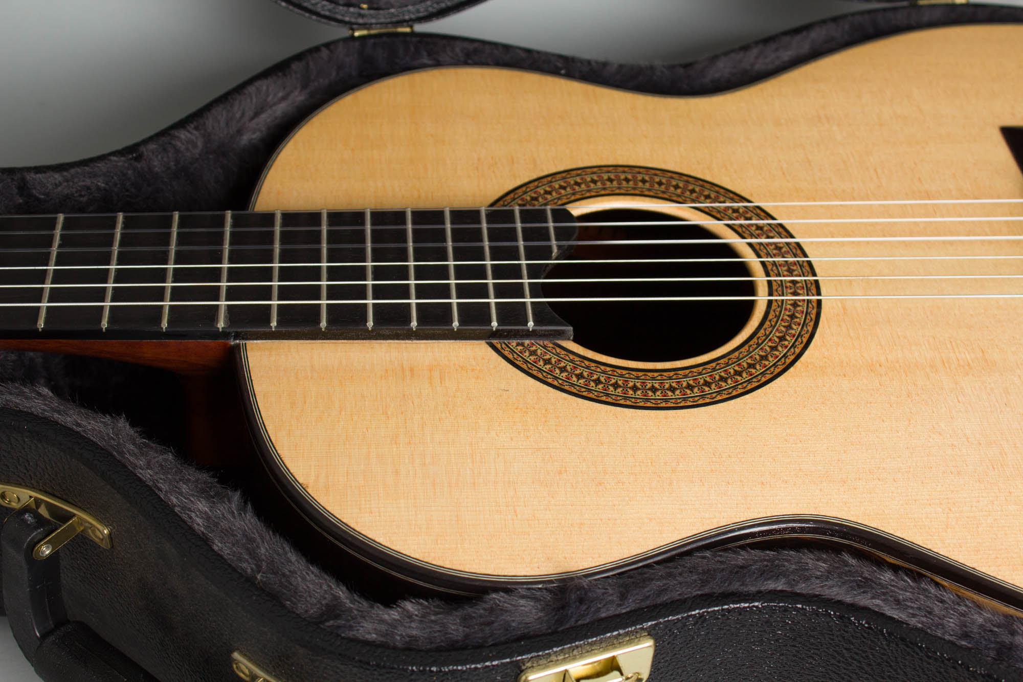 Menezes Robert Bouchet Style Classical Guitar (2023) RetroFret