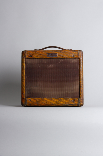 Fender  Champ 5F1 Tube Amplifier (1959)