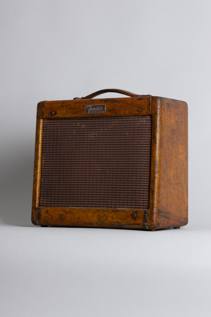 Fender  Champ 5F1 Tube Amplifier (1959)