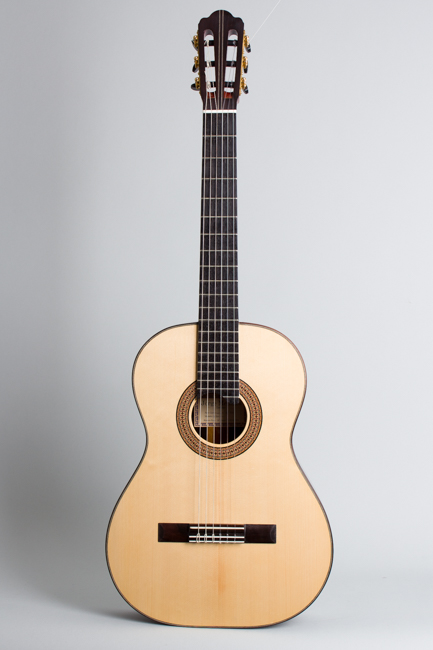Jorge Menezes  Hermann Hauser Style Classical Guitar  (2023)