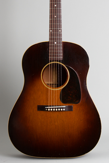 Gibson  J-45 Banner Flat Top Acoustic Guitar  (1943)