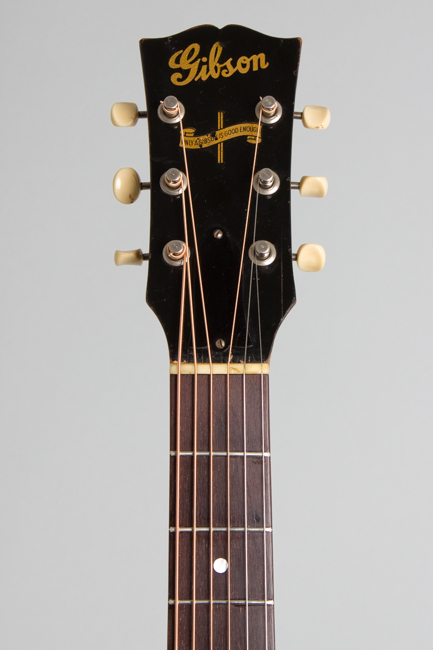 Gibson  J-45 Banner Flat Top Acoustic Guitar  (1943)