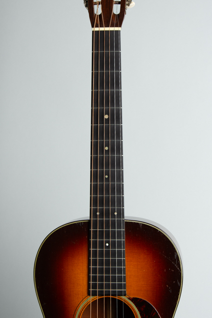 C. F. Martin  00-18H Shade Top Conversion Flat Top Acoustic Guitar  (1940)