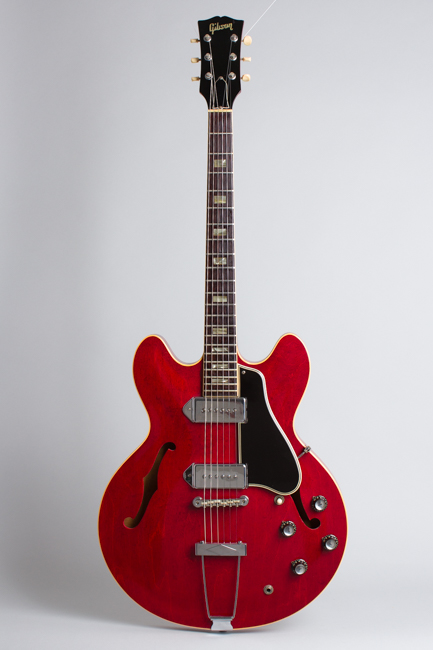 Gibson  ES-330TD Thinline Hollow Body Electric Guitar  (1966)