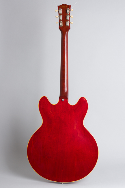 Gibson  ES-330TD Thinline Hollow Body Electric Guitar  (1966)