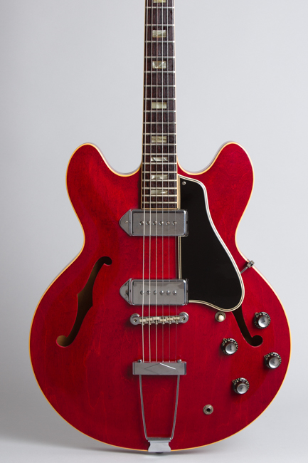 Gibson  ES-330TD Thinline Hollow Body Electric Guitar  (1966)