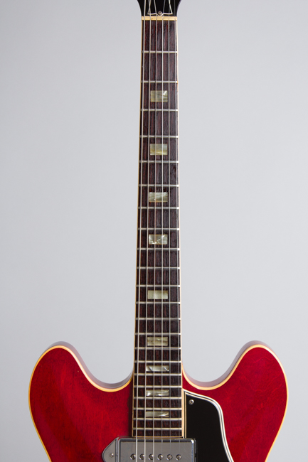 Gibson  ES-330TD Thinline Hollow Body Electric Guitar  (1966)