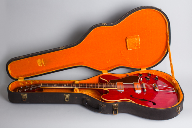 Gibson  ES-330TD Thinline Hollow Body Electric Guitar  (1966)