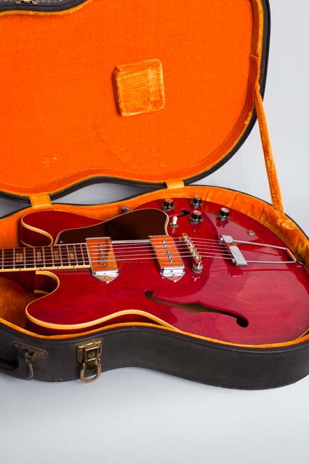 Gibson  ES-330TD Thinline Hollow Body Electric Guitar  (1966)