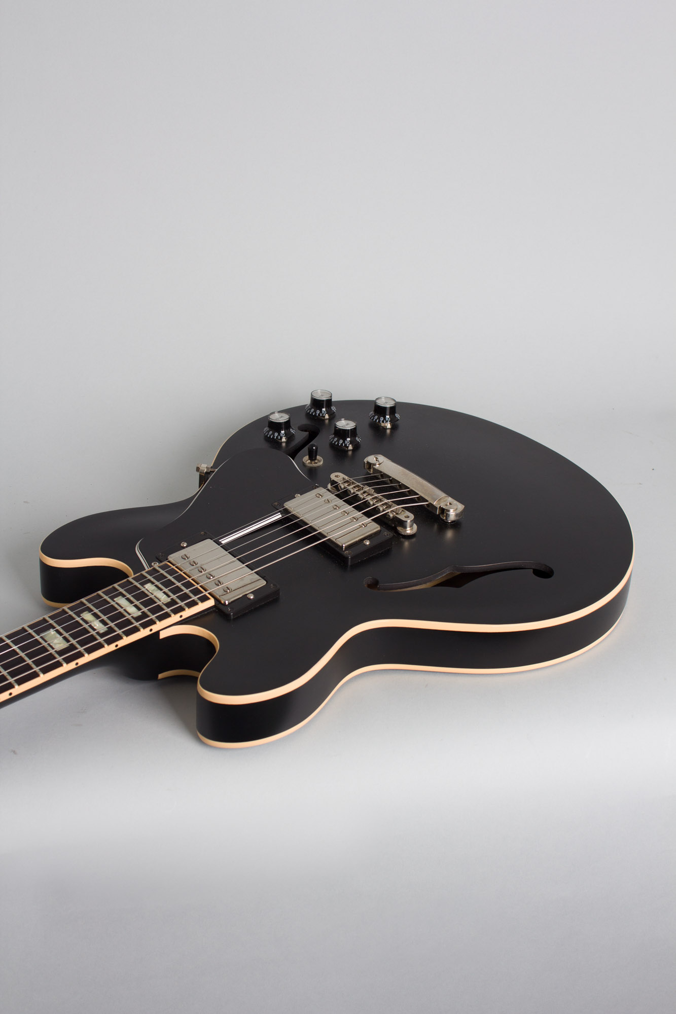 Gibson ES-339S Semi-Hollow Body Electric Guitar (2016