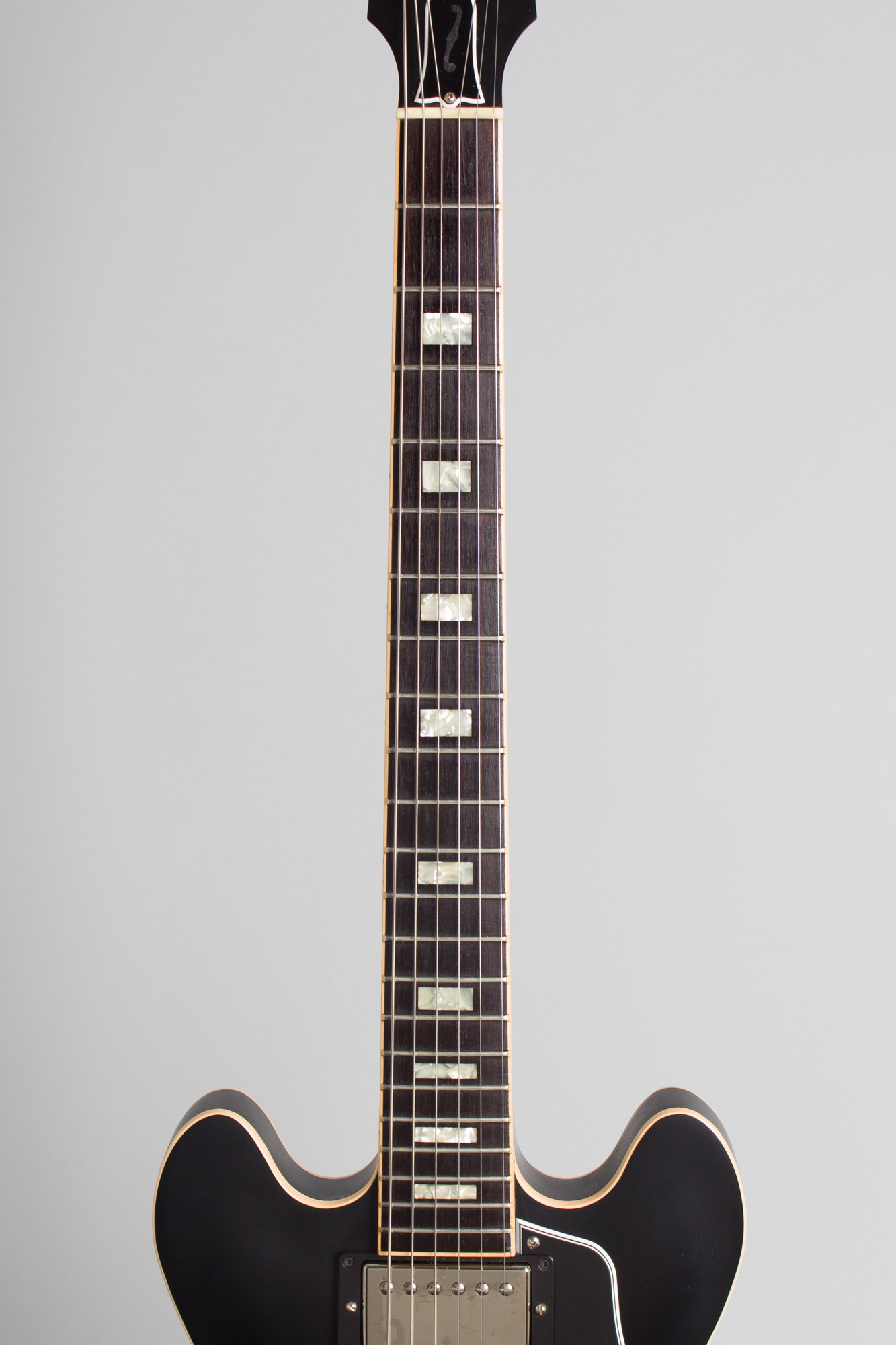 Gibson ES-339S Semi-Hollow Body Electric Guitar (2016