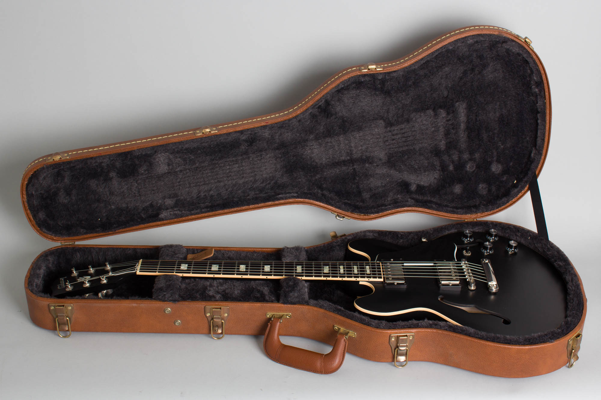 Gibson ES-339S Semi-Hollow Body Electric Guitar (2016