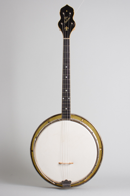 Gibson  TB-4 Tenor Banjo  (1924)