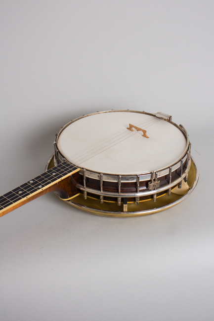 Gibson  TB-4 Tenor Banjo  (1924)