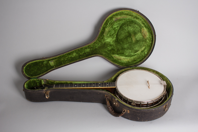 Gibson  TB-4 Tenor Banjo  (1924)