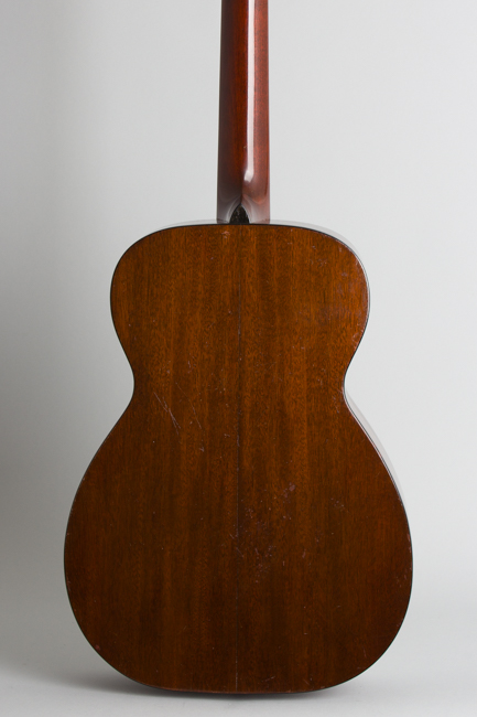 C. F. Martin  0-18 Shade Top Flat Top Acoustic Guitar  (1943)