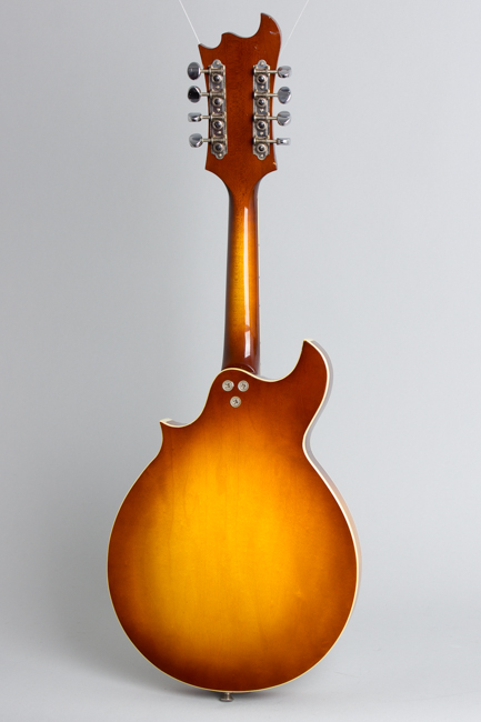Harmony  H-835 Hollow Body Electric Mandolin  (1972)