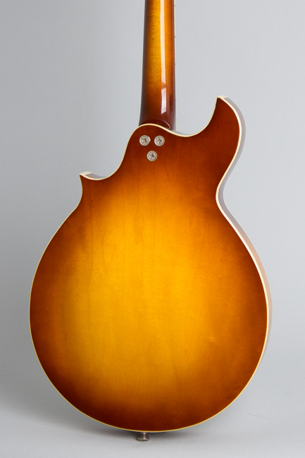 Harmony  H-835 Hollow Body Electric Mandolin  (1972)