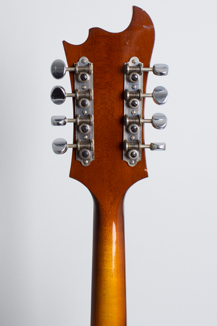 Harmony  H-835 Hollow Body Electric Mandolin  (1972)