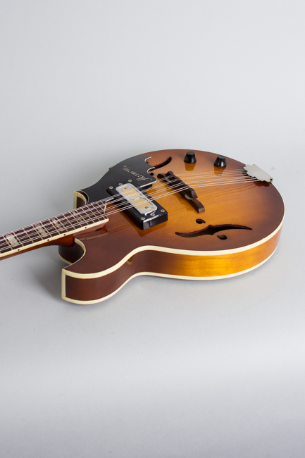 Harmony  H-835 Hollow Body Electric Mandolin  (1972)