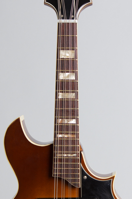 Harmony  H-835 Hollow Body Electric Mandolin  (1972)