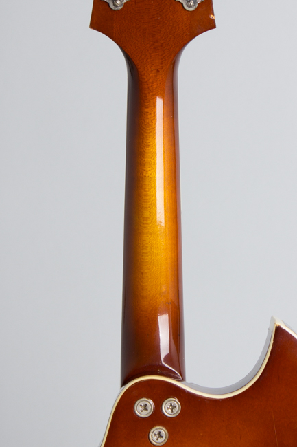 Harmony  H-835 Hollow Body Electric Mandolin  (1972)