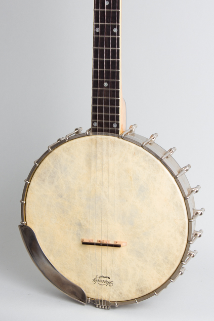 Bart Reiter  Whyte Laydie 5 String Banjo  (1986)