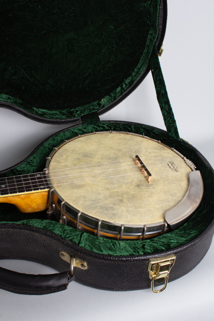 Bart Reiter  Whyte Laydie 5 String Banjo  (1986)