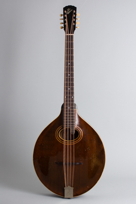 Gibson  K-1 Carved Top Mandocello  (1921)