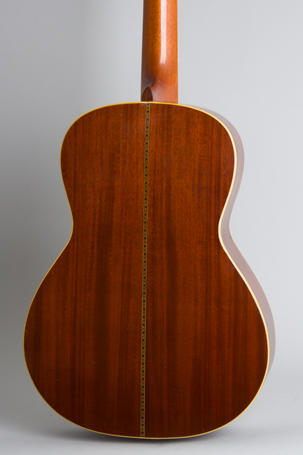 Weymann  Jimmie Rodgers Model 890 Flat Top Acoustic Guitar  (1931)