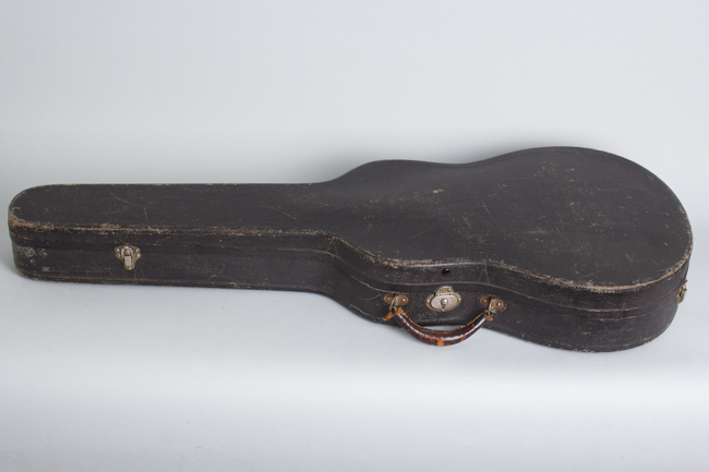 Weymann  Jimmie Rodgers Model 890 Flat Top Acoustic Guitar  (1931)