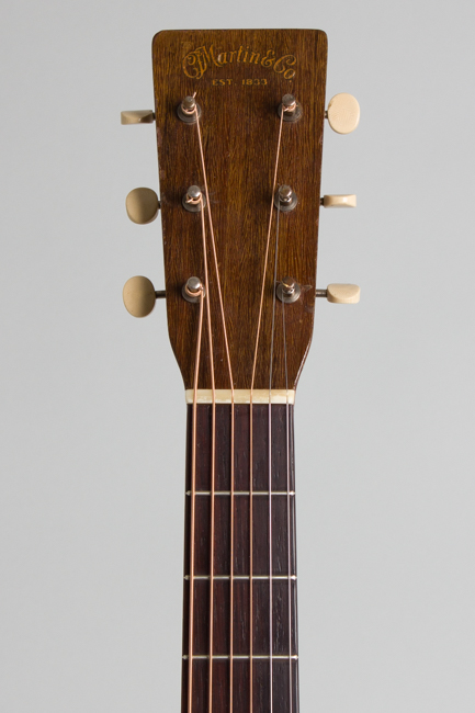 C. F. Martin  00-18 with 1944 neck Flat Top Acoustic Guitar  (1941)