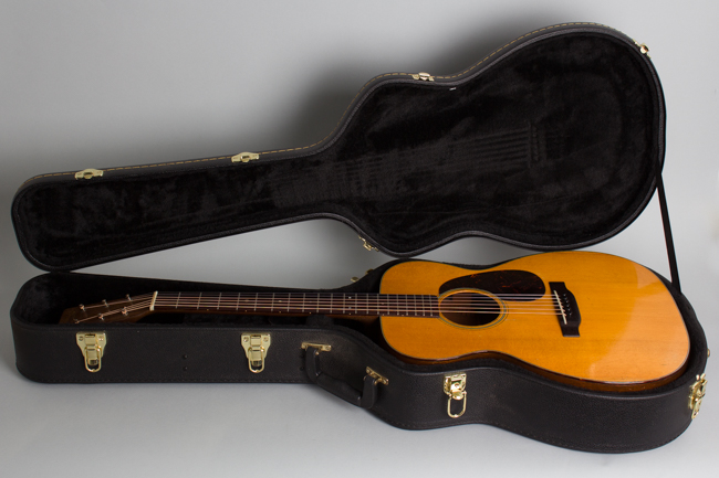 C. F. Martin  00-18 with 1944 neck Flat Top Acoustic Guitar  (1941)