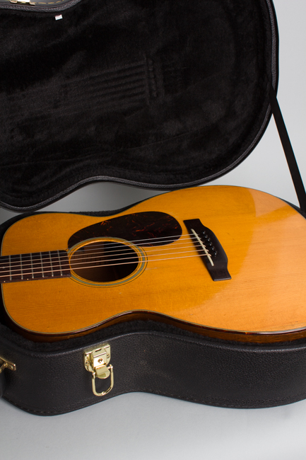 C. F. Martin  00-18 with 1944 neck Flat Top Acoustic Guitar  (1941)