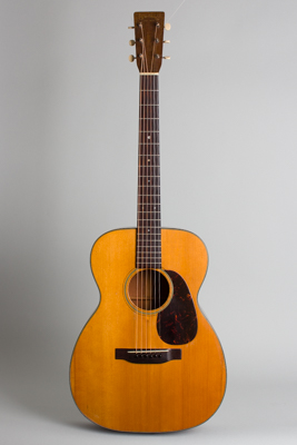 C. F. Martin  00-18 with 1944 neck Flat Top Acoustic Guitar  (1941)