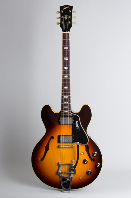 Gibson  ES-335TD Semi-Hollow Body Electric Guitar  (1968)