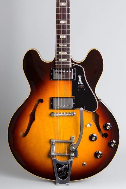Gibson  ES-335TD Semi-Hollow Body Electric Guitar  (1968)
