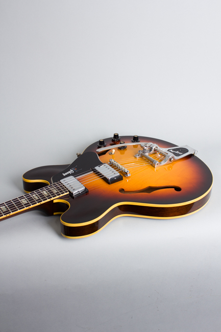 Gibson  ES-335TD Semi-Hollow Body Electric Guitar  (1968)