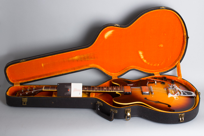 Gibson  ES-335TD Semi-Hollow Body Electric Guitar  (1968)