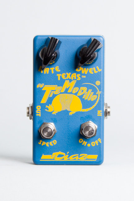 Diaz Amplifiers  Texas Tremodillo Tremolo Effect,  c. 1994