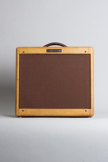 Fender  Harvard Model 5F10 Tube Amplifier (1956)