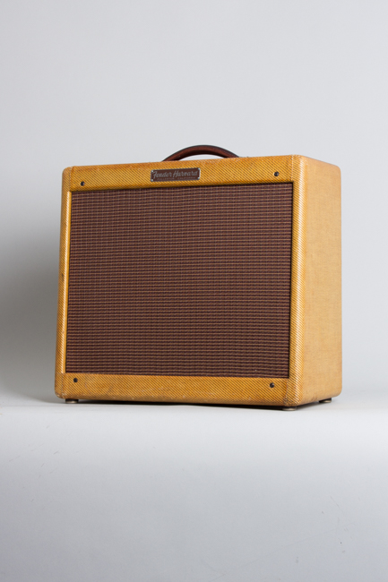 Fender  Harvard Model 5F10 Tube Amplifier (1956)