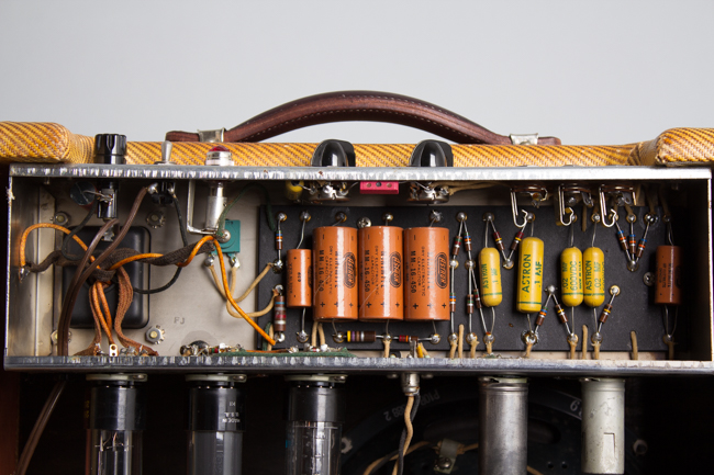 Fender  Harvard Model 5F10 Tube Amplifier (1956)